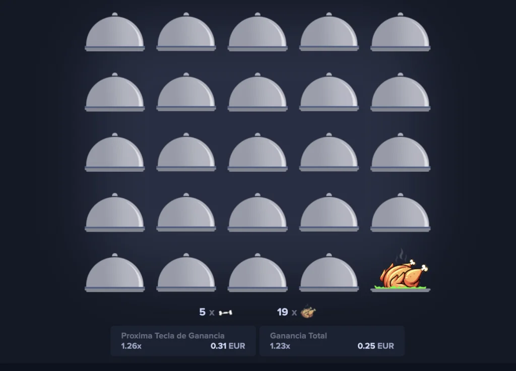 MyStake Chicken Game Casino