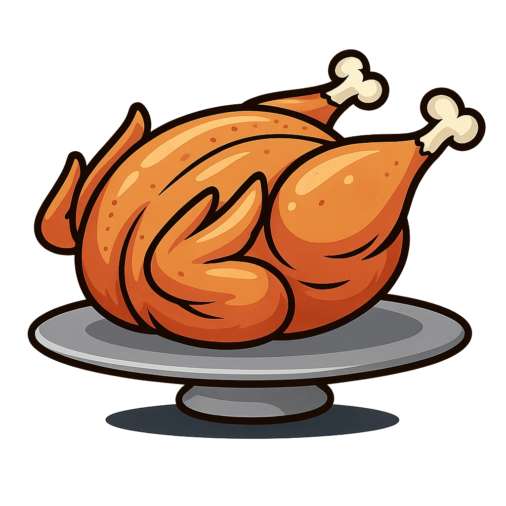 MyStake Chicken logo